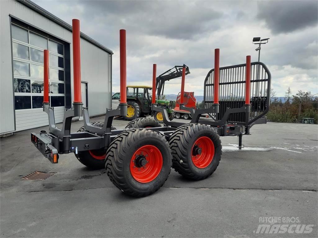 Krpan GP 14 DF Stroji za sečnjo dreves