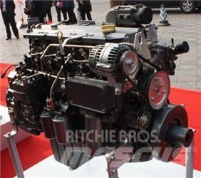 Deutz BF6M2012 Motorji