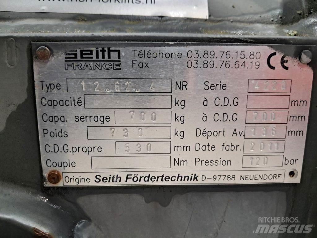 Seith 12.62.4 Gradbeništvo - drugo