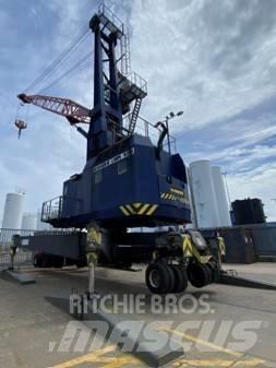 Liebherr LHM 100 Pristaniška dvigala
