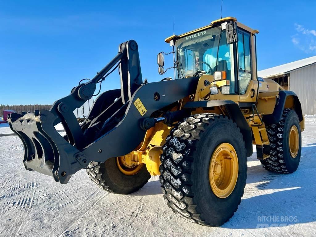 Volvo L 110 G Kolesni nakladalci
