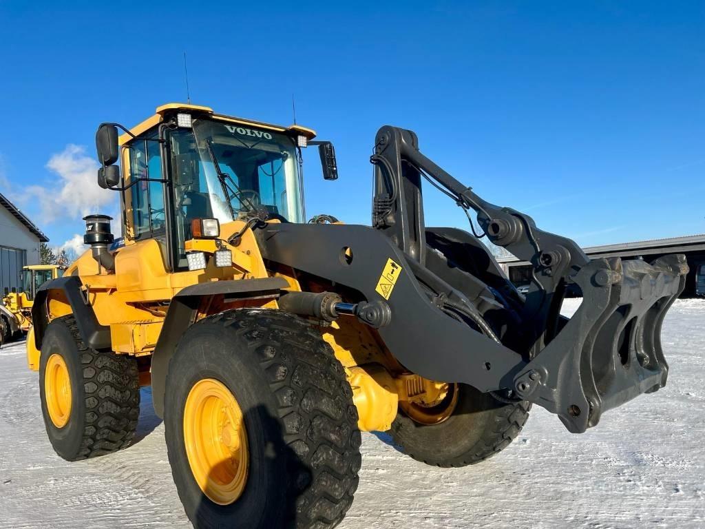 Volvo L 110 G Kolesni nakladalci