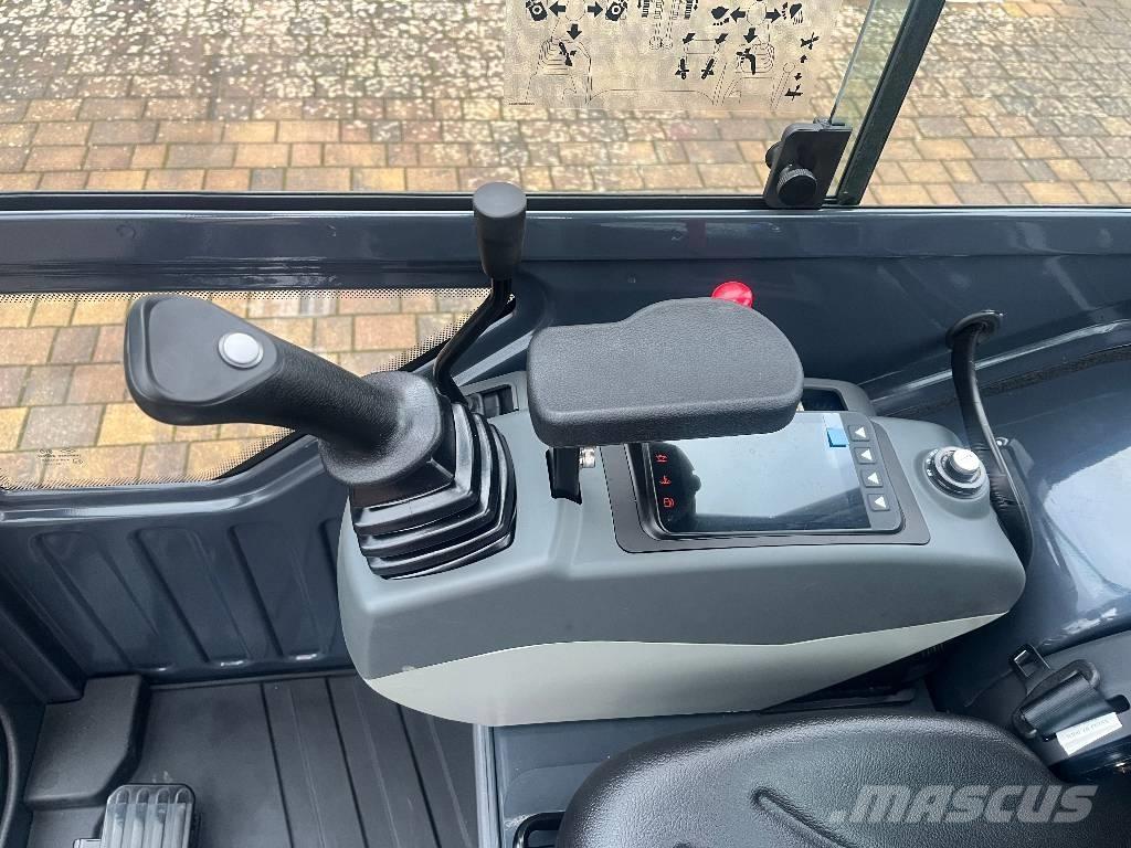 Atlas AC 17 F Mini bagri <7t