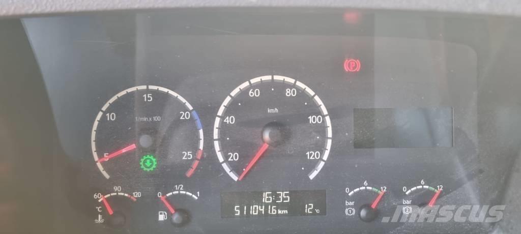 Scania R 480 8x4 Komunalni tovornjaki