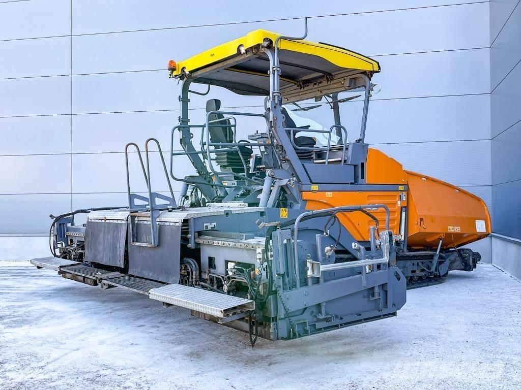 Vögele SUPER 1900-2 Asfaltni finišerji