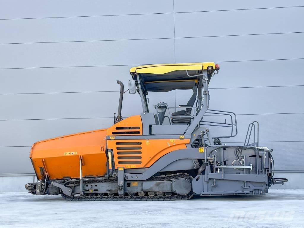 Vögele SUPER 1900-2 Asfaltni finišerji