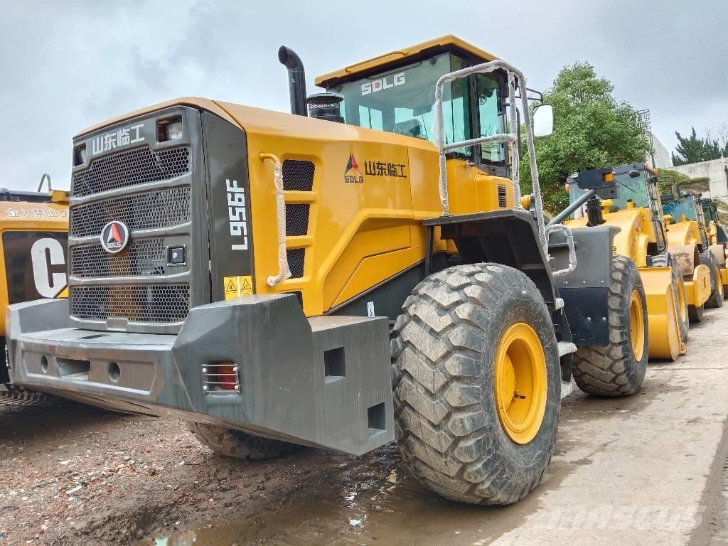 SDLG 956F Bagri goseničarji