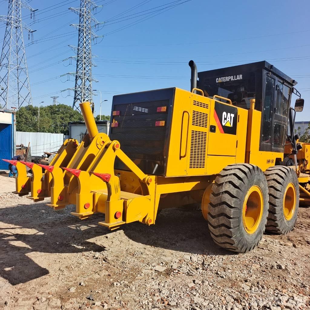 CAT 140 K Grederji
