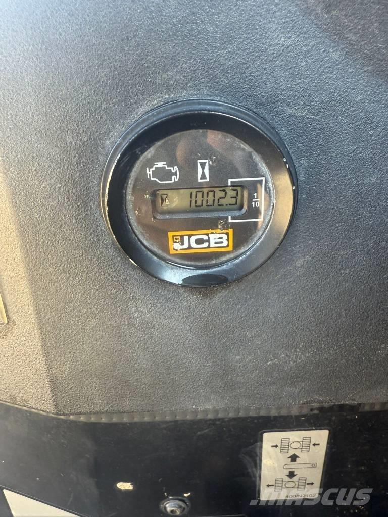 JCB 16 C-1 Mini bagri <7t