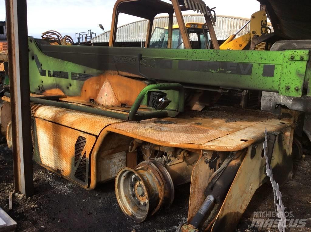 Merlo Roto 30.13 EV Osi