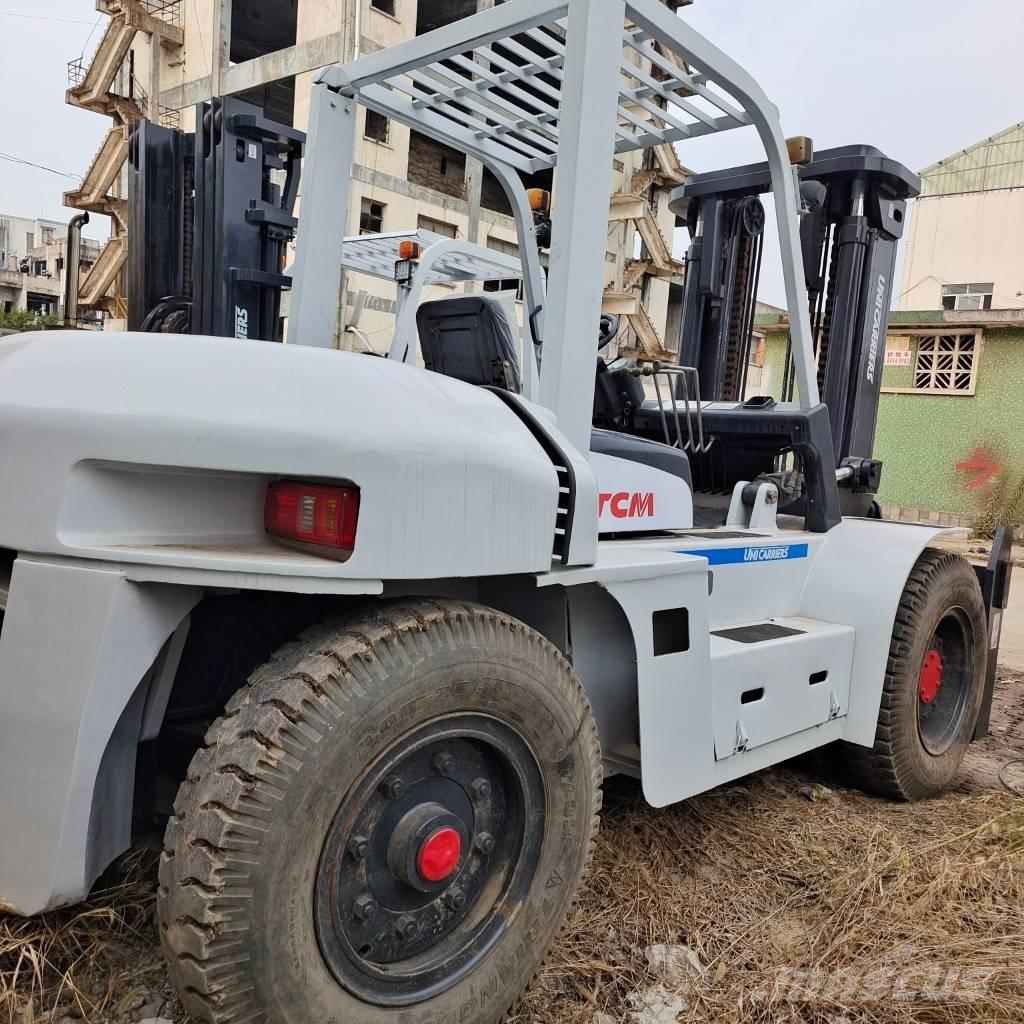 TCM FD 100 Dizelski viličarji