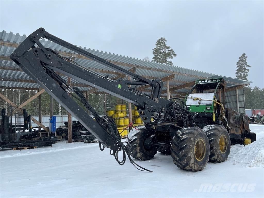 John Deere 1470D Harvesterji