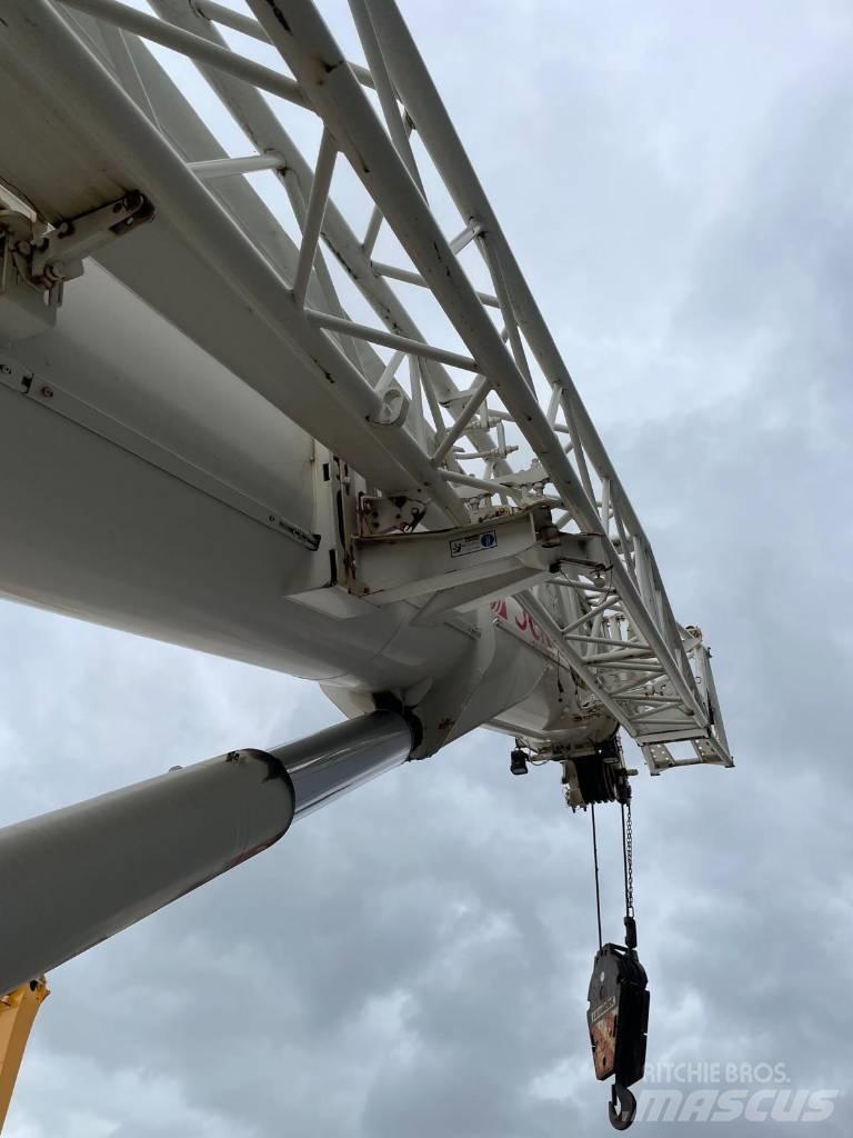 Liebherr LTR 1100 Dvigala na gosenicah