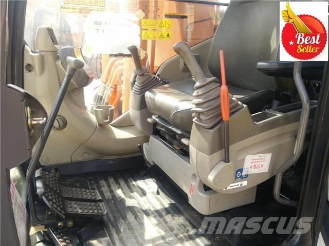 Hitachi ZX 200 Bagri goseničarji