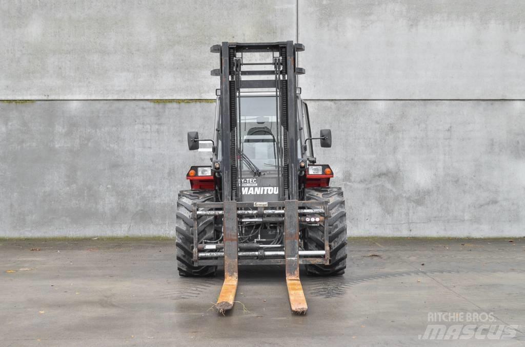 Manitou M 50-4 Dizelski viličarji
