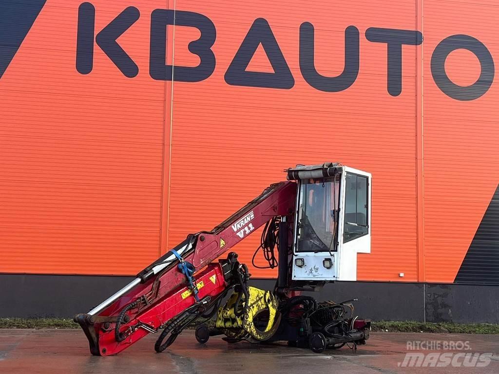  V KRAN V 11 Paletna dvigala