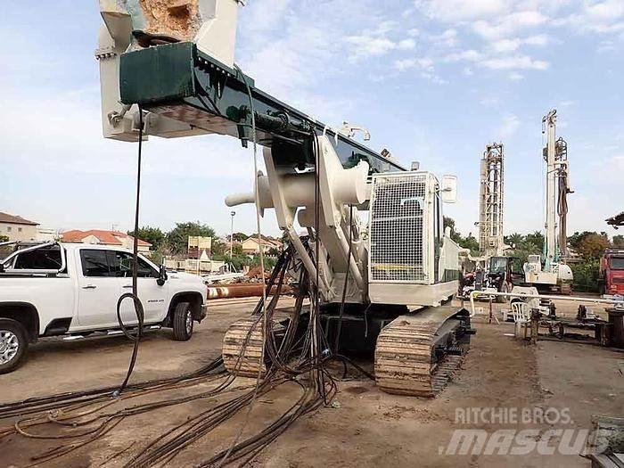 Enteco E6040 Terenske vrtalne naprave