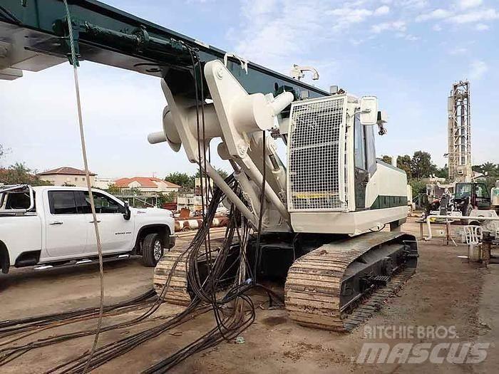 Enteco E6040 Terenske vrtalne naprave