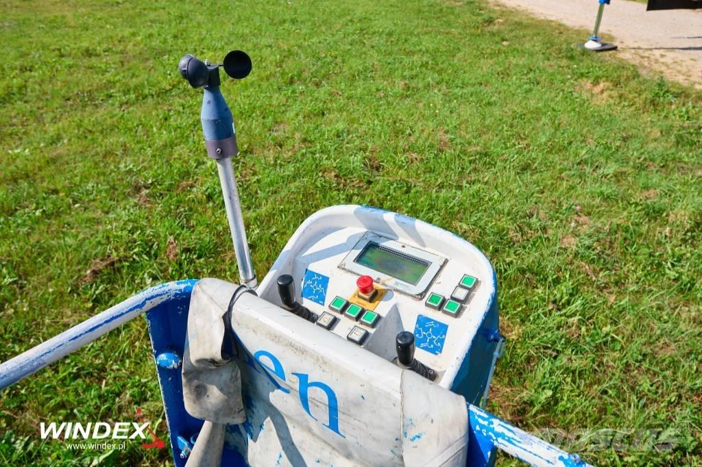 Wumag WT 440 Avtokošare