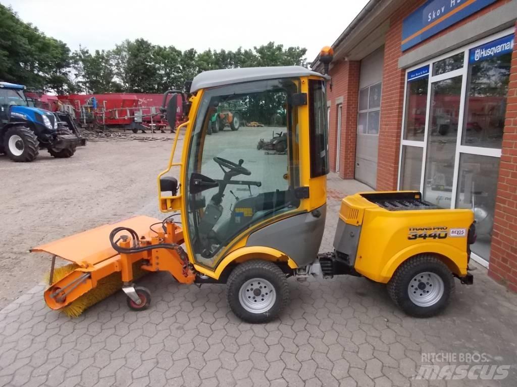 Belos 3440 Trans Pro Vozila za prevoz delovne opreme