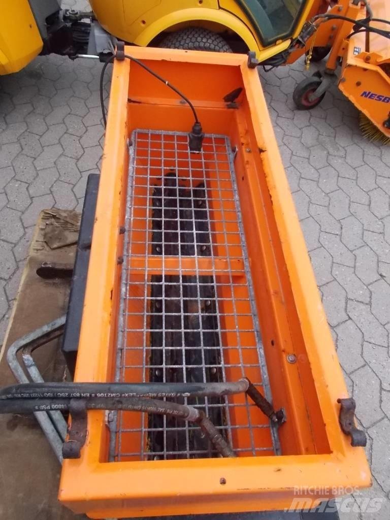 Belos 3440 Trans Pro Vozila za prevoz delovne opreme