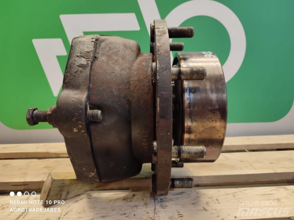 Terex 2506 Hub Osi