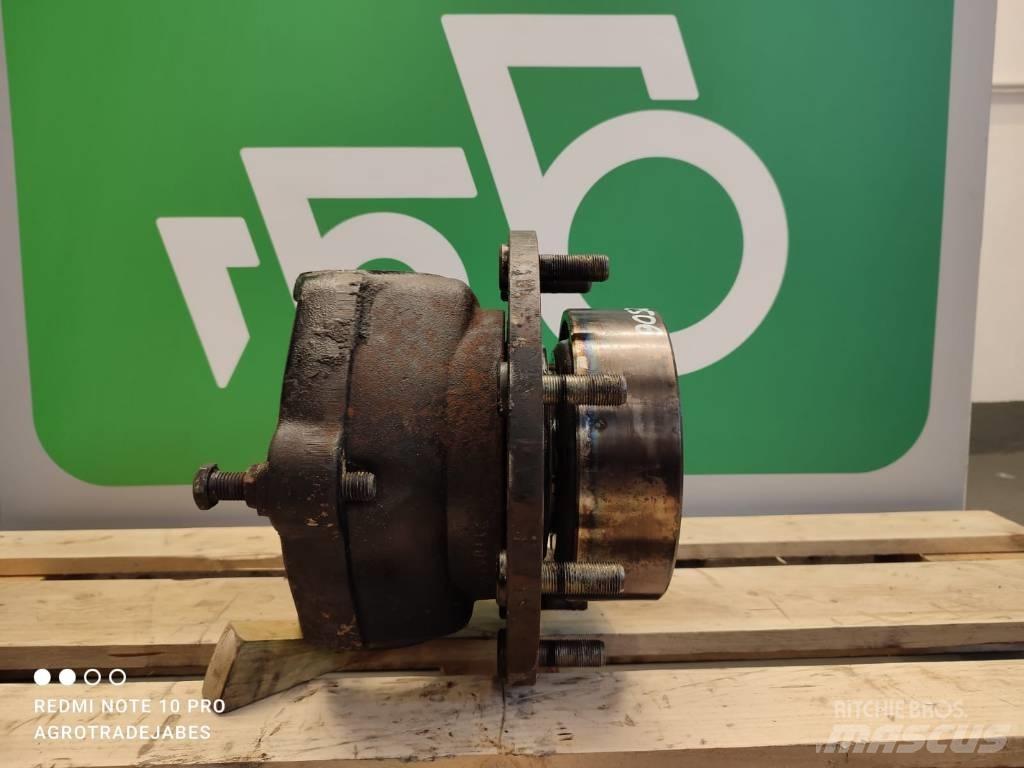 Terex 2506 Hub Osi