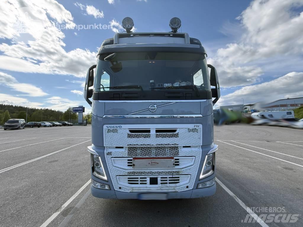 Volvo FH 540 Vlačilci