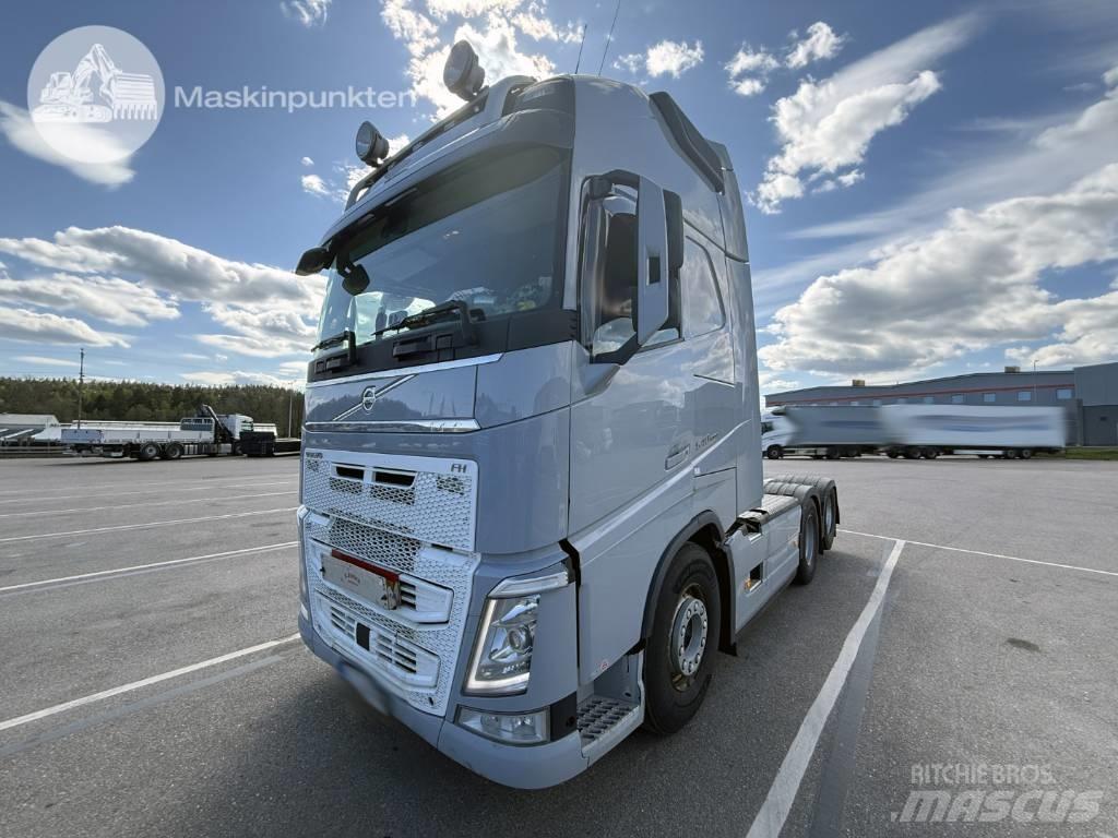 Volvo FH 540 Vlačilci