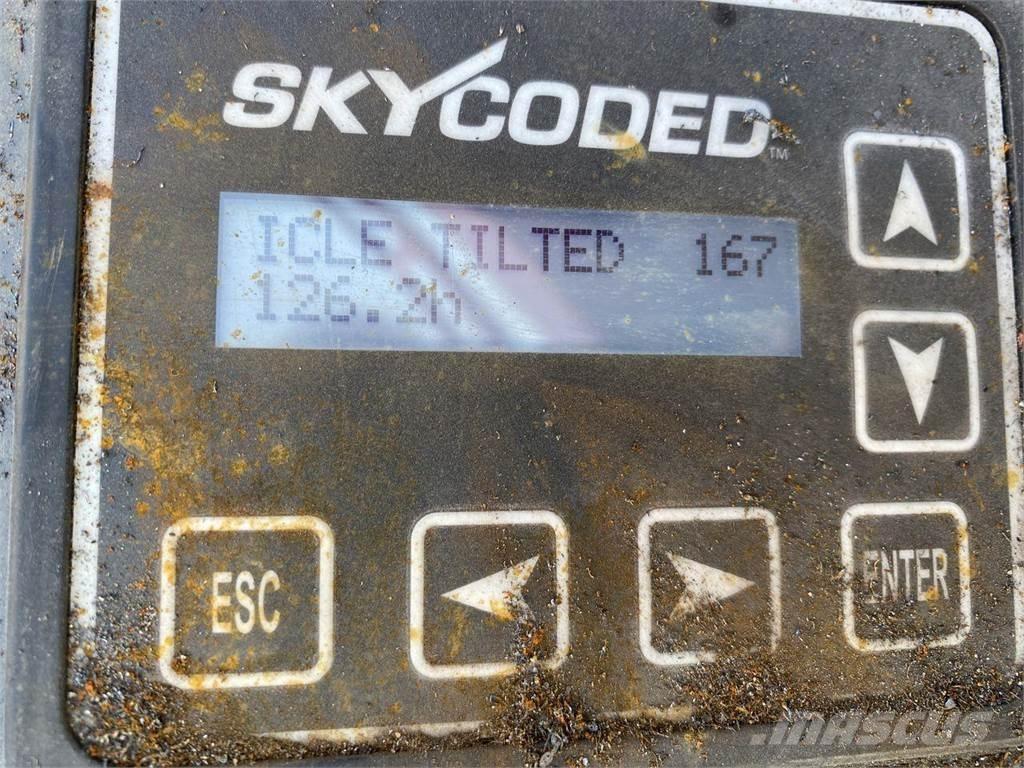 SkyJack SJ3219 Škarjaste dvižne ploščadi