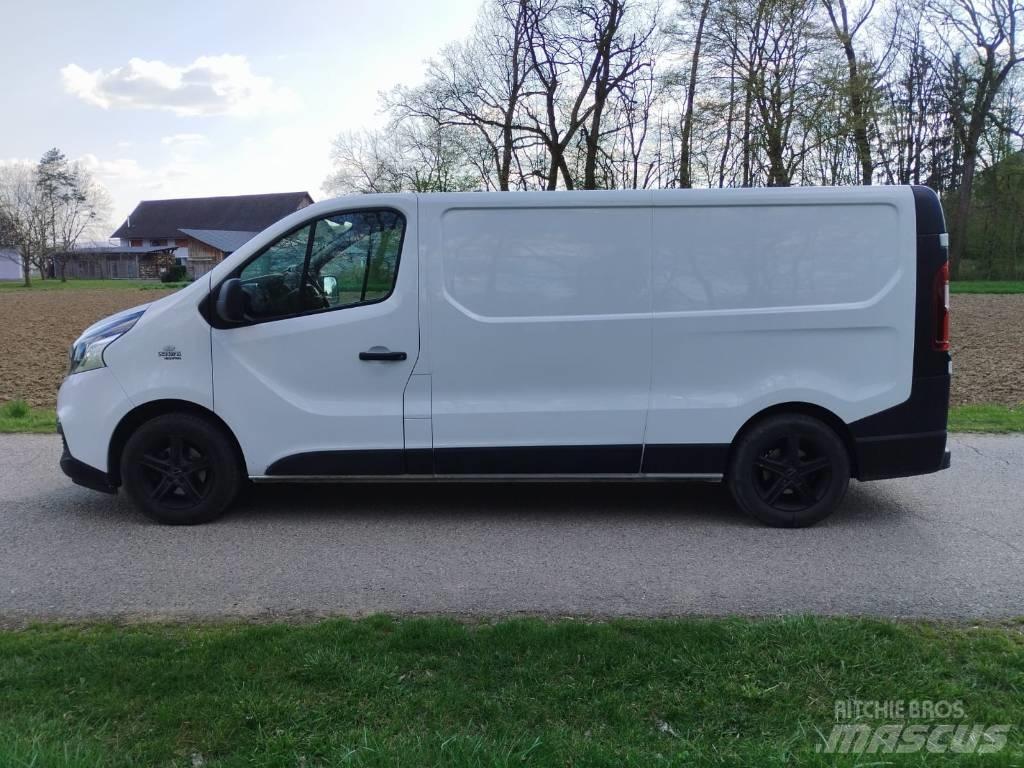 Fiatagri Talento Zabojni kombi