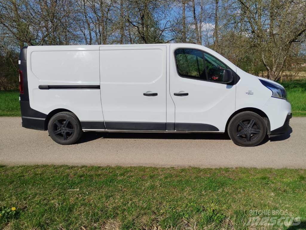 Fiatagri Talento Zabojni kombi