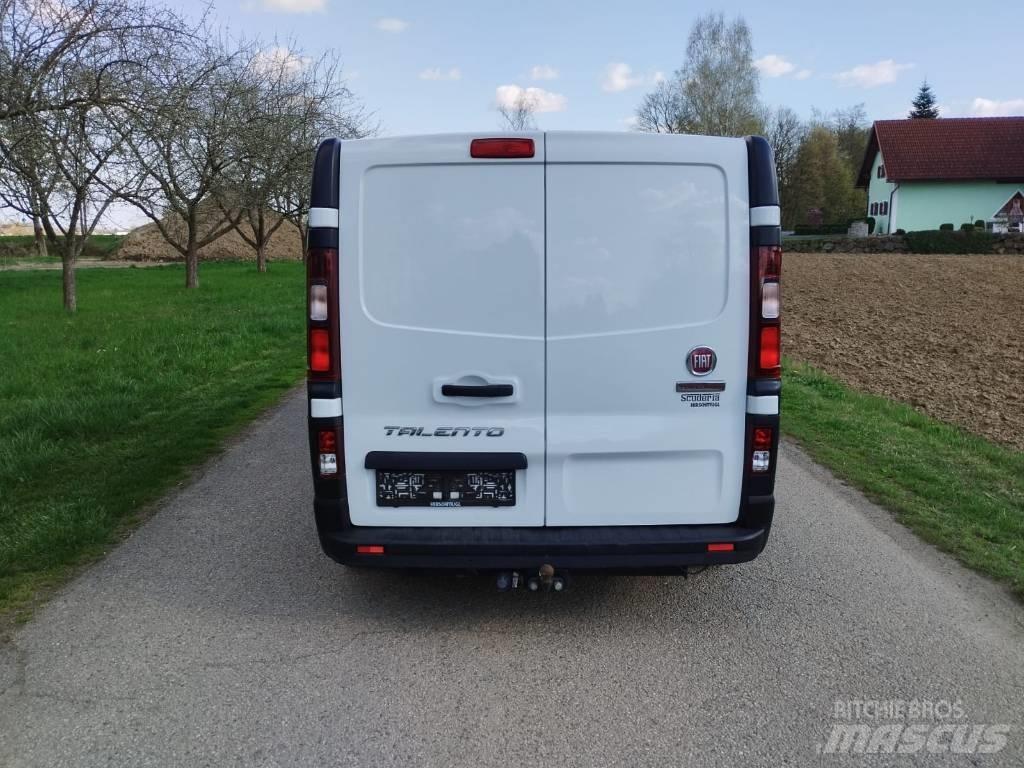 Fiatagri Talento Zabojni kombi