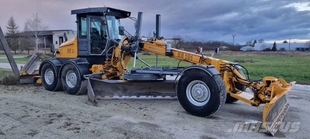 Vammas RG 181 Grederji