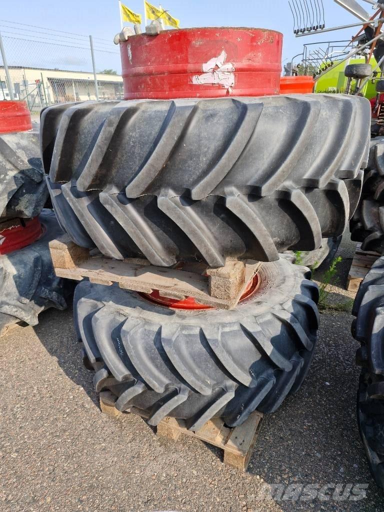 Michelin 540/65-26 Gume, kolesa in platišča