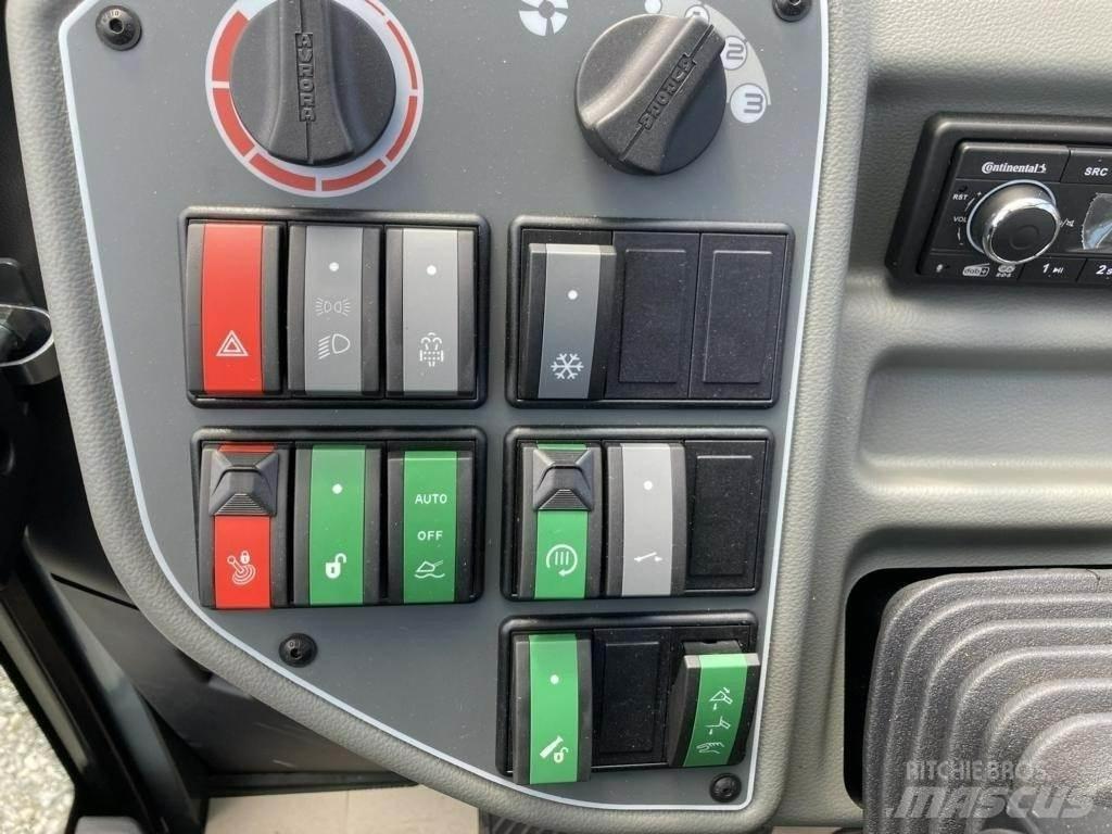 Kramer KT457 Teleskopski viličarji
