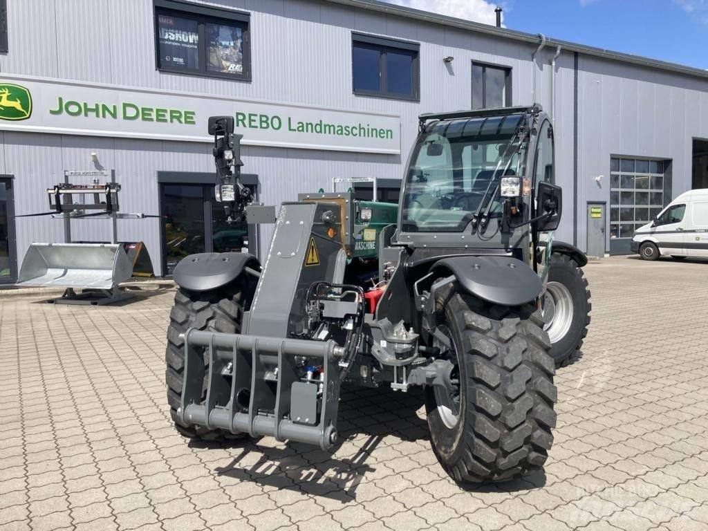Kramer KT457 Teleskopski viličarji