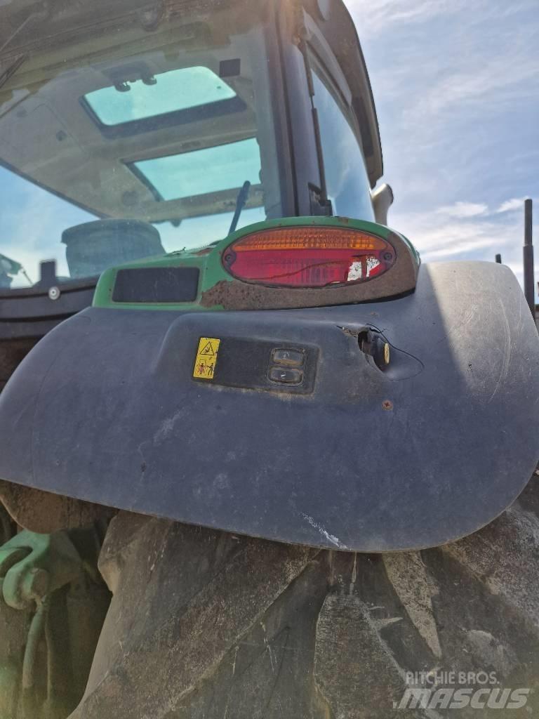 John Deere 6140 R Traktorji