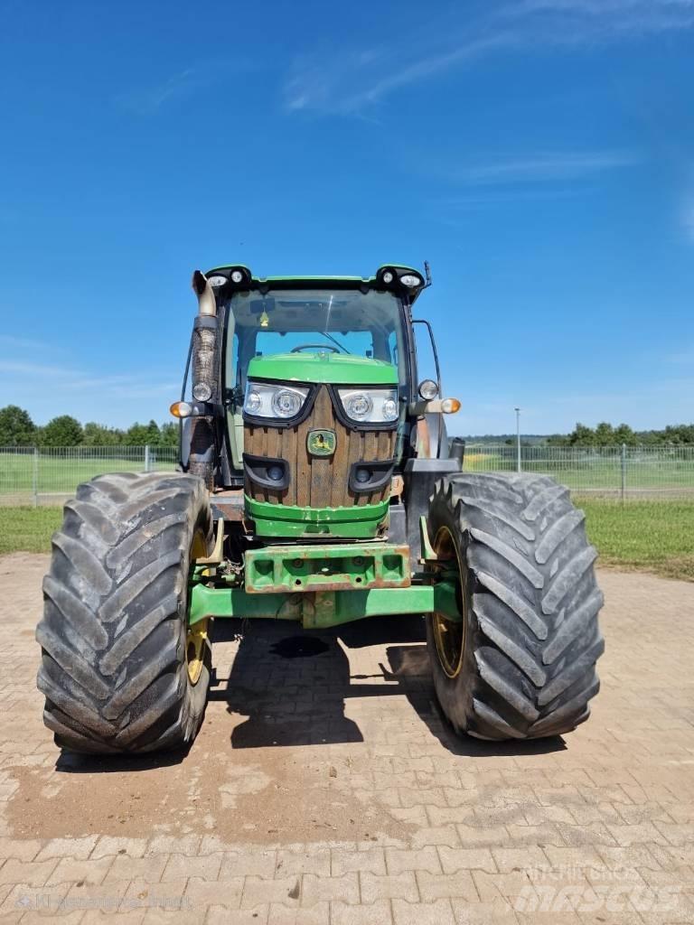 John Deere 6140 R Traktorji