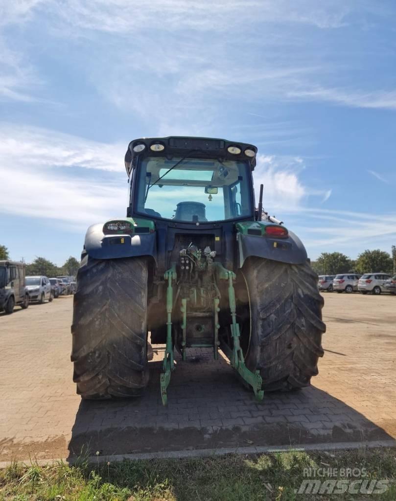 John Deere 6140 R Traktorji
