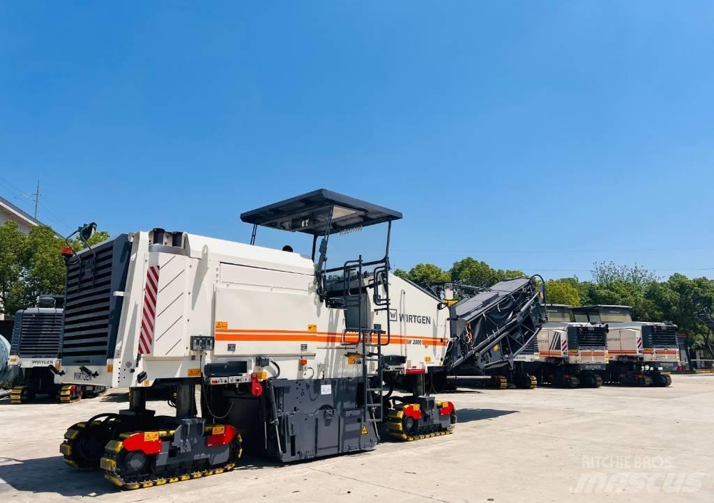 Wirtgen W2000 Freze za asfalt