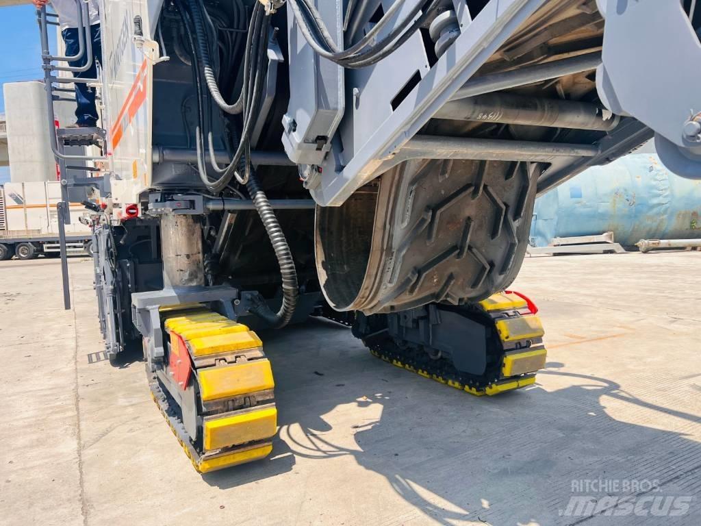 Wirtgen W2000 Freze za asfalt