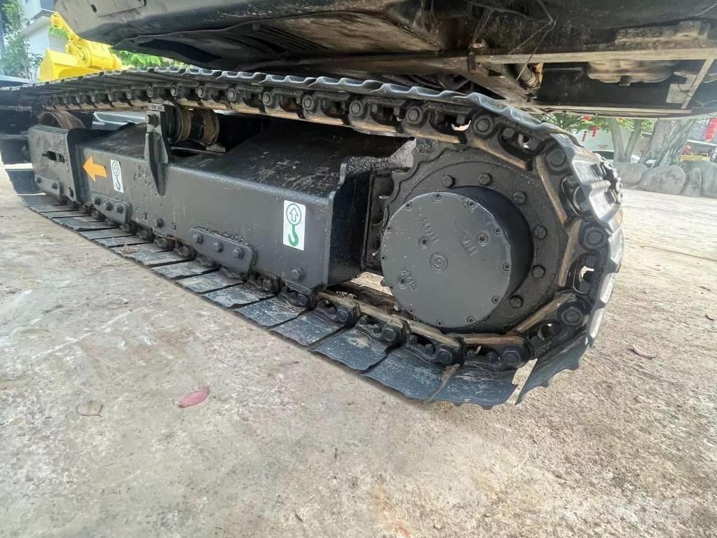 Hyundai R60-9 Bagri goseničarji