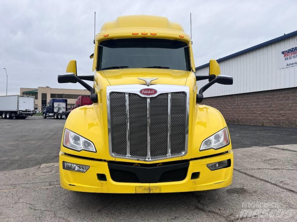 Peterbilt 579 Vlačilci