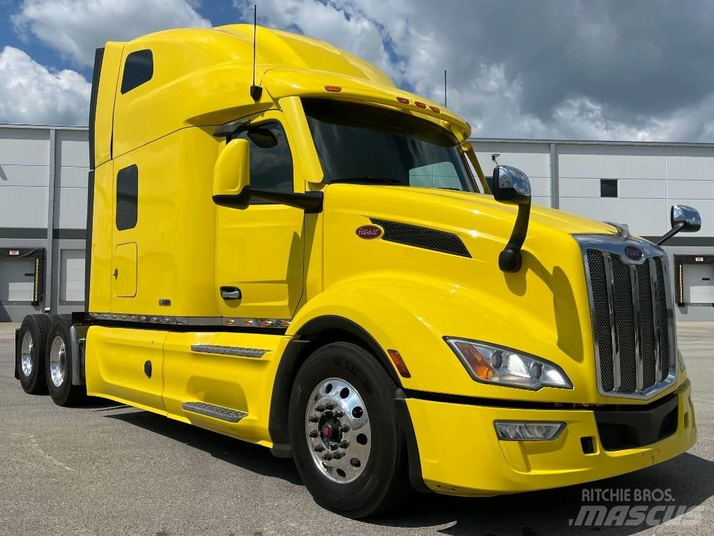 Peterbilt 579 Vlačilci