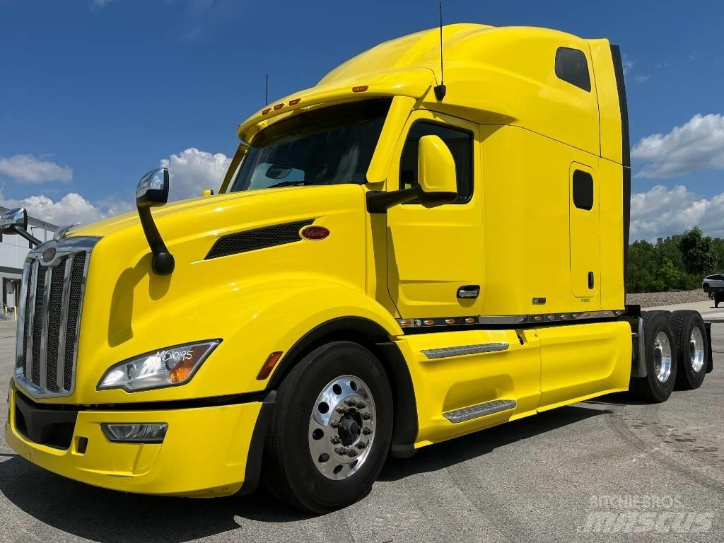 Peterbilt 579 Vlačilci
