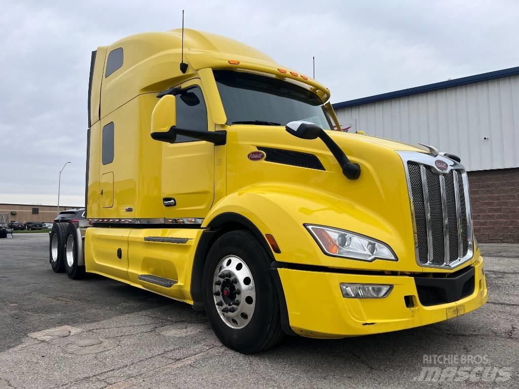 Peterbilt 579 Vlačilci