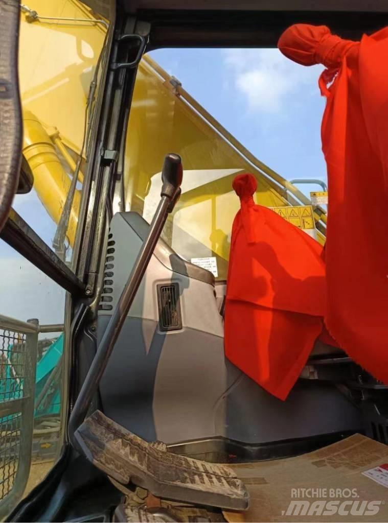 Komatsu PC 160 LC Bagri goseničarji
