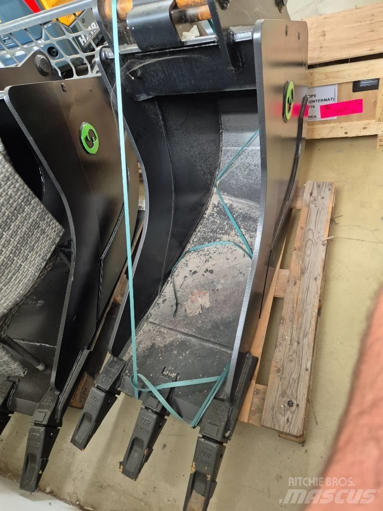 Steelwrist Bucket Žlice