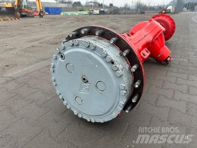 O&K L 45 REAR AXLES Osi